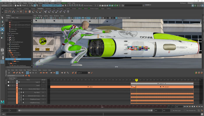 Autodesk Maya